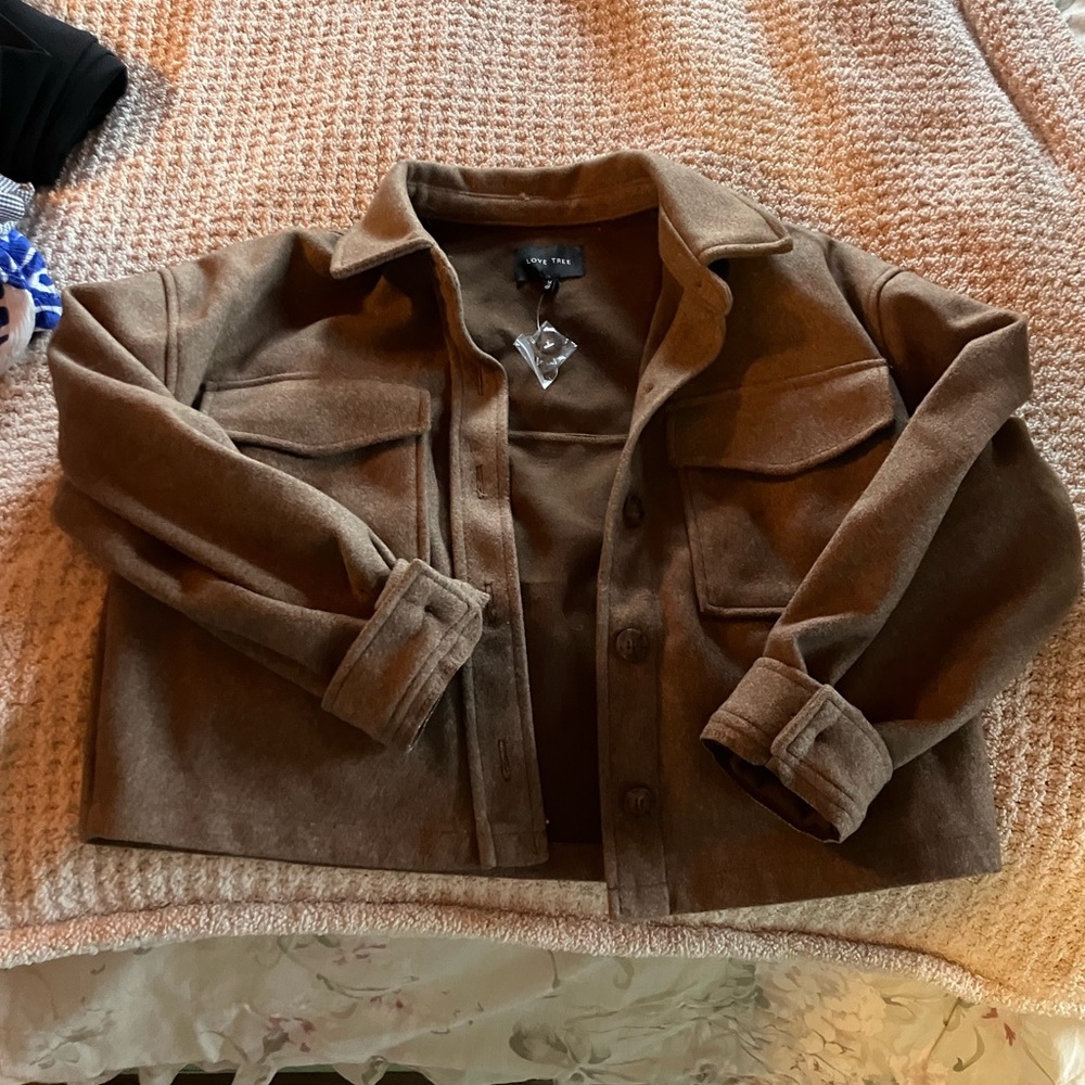 Brand-New Autumn Jacket
